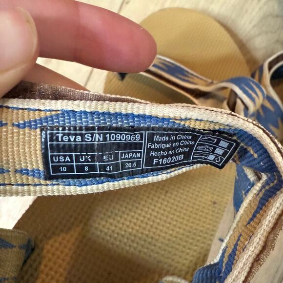 TEVA Womens Midform Universal
Sandal - Picture 3 of 5